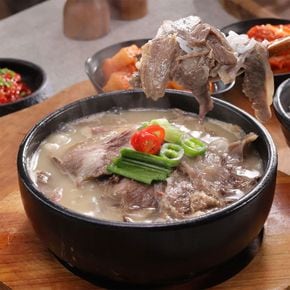 한우소머리곰탕 600gX10팩[36051916]