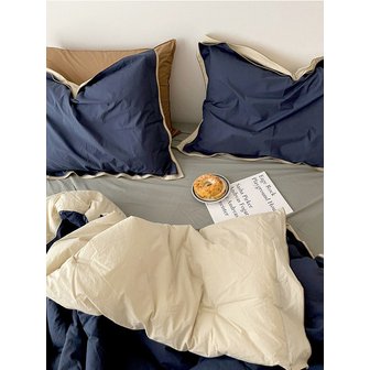 비비홈 오브 사계절 온도조절 고밀도 호텔차렵이불 (SS/Q/K/LK) 7컬러