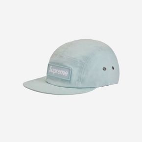 슈프림 왁스 코튼 캠프캡 아이스 - 23FW Supreme Waxed Cotton Camp Cap Ice - 23FW