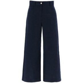 Trousers LAPO BLUE TAHITI