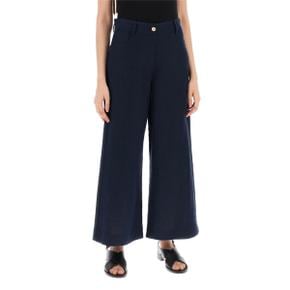 Trousers LAPO BLUE TAHITI