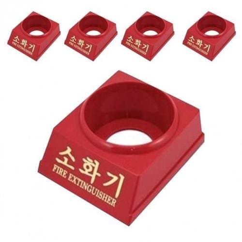 분말 케이스 3.3kg 받침대