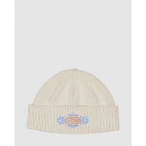 4822473 Billabong 73 High Cuff Beanie For Women - WHITE CAP