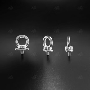 카약 패들 보트 고정 노 걸이 지지대 액세서리 렉 앵커 브라켓 홀더 아일렛 레일