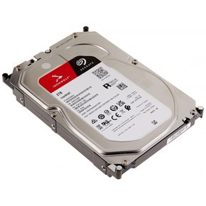 아이언울프 2TB NAS 3.5인치 6기가바이트 데이터 256메가바이트