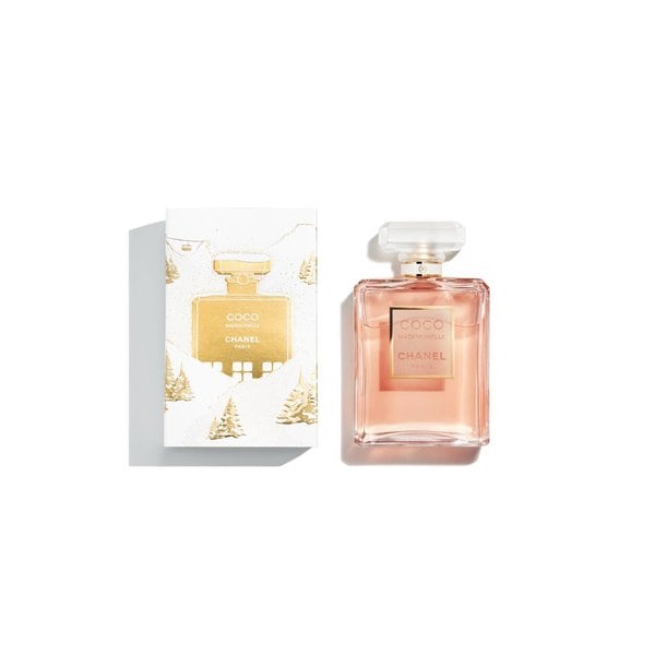 [한정판] 코코 마드모아젤 오 드 빠르펭 100ml (홀리데이 에디션)