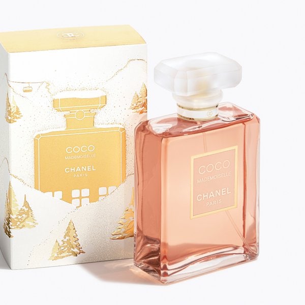 [한정판] 코코 마드모아젤 오 드 빠르펭 100ml (홀리데이 에디션)