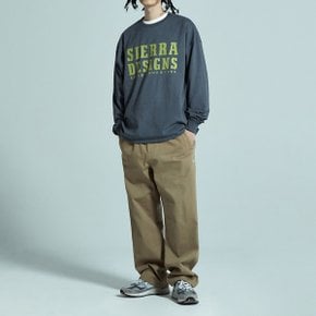 [시에라 디자인] Cotton Climbing Pants_Beige