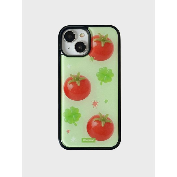 Tomato Clover Epoxy case