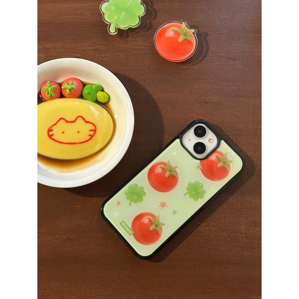Tomato Clover Epoxy case
