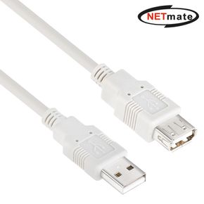 넷메이트 NMC-UF250 USB2.0 연장 케이블 5m