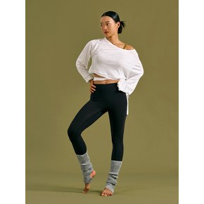 leg warmer (Gray)