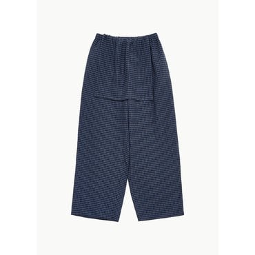 샵아모멘토 에스씨일공삼 25SS Tile Pants, Basin