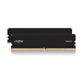 Crucial DDR5-6000 CL48 PRO 패키지 아스크텍 48GB