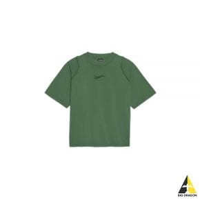 자크뮈스 24SS LE TSHIRT CAMARGUE (245JS198 2312 590) (르 티셔츠 카마르그)