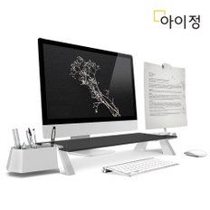 스마트독 브릿지 화이트/블랙 S331