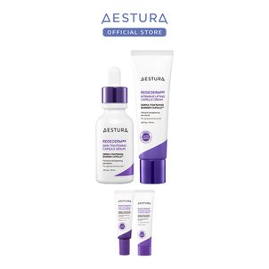 에스트라 리제덤365 모공탄력 캡슐세럼 30ml + 밀도탄력 캡슐크림 50ml