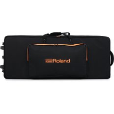 Roland Roland  SC-G61W3 61 키 키보드 용 캐스터가있는 소프트 케이스