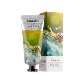 비저블 디퍼런스 핸드크림 스네일 100ml