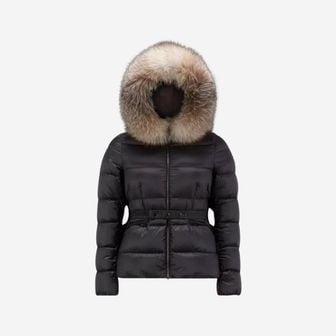  (W) 몽클레르 보에드 쇼트 다운 자켓 블랙 - 23FW (W) Moncler Boed Short Down Jacket Black -