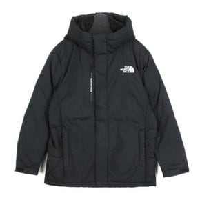 M 후드집업 DQC NJ1DP89C OUTLIGHT DOWN JACKET A (REAL BLACK)