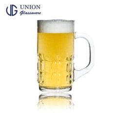 유니온글라스 머그 맥주컵유리컵 6P세트325ml(UG-131)