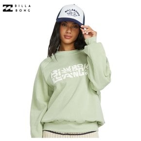 빌라봉 여성 ACROSS WAVES 트러커 캡 WF13CP048_MDB_s