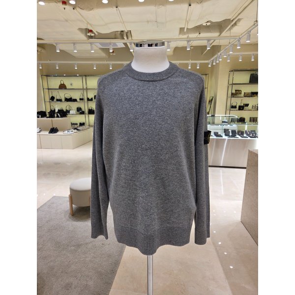 [부산점] 남성 코지코어 크루넥 스웨터 5100045-S00B4-V0M6B