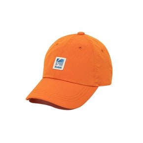 [공식]블루로고 릴렉스핏 볼캡 ORANGE