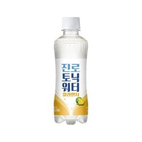 하이트진로 토닉워터 깔라만시 300ml 48개