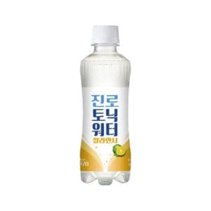  하이트진로 토닉워터 깔라만시 300ml 48개