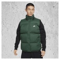 매장정품 나이키 NIKE NSW 클럽 PrimaLoft 남성 발수 패딩 베스트 FB7374-323 1637204