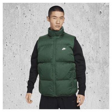 나이키 매장정품 나이키 NIKE NSW 클럽 PrimaLoft 남성 발수 패딩 베스트 FB7374-323 1637204