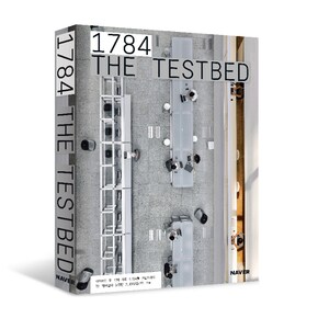 1784 THE TESTBED: 네이버의 두 번째 사옥 1784 이야기