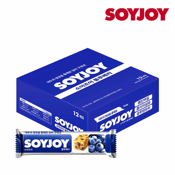 소이조이 블루베리 12개입