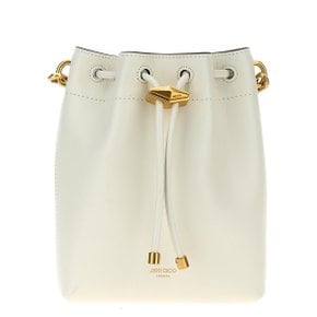 Cross body bag BONBONBCKTNSMNHUTLATTEGOLD White