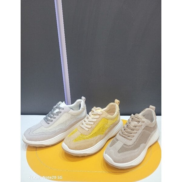 [여주점] 여성 메쉬 경량 스니커즈 FLS501