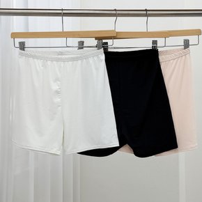 여성용 학생용 편한스판속바지(ES)