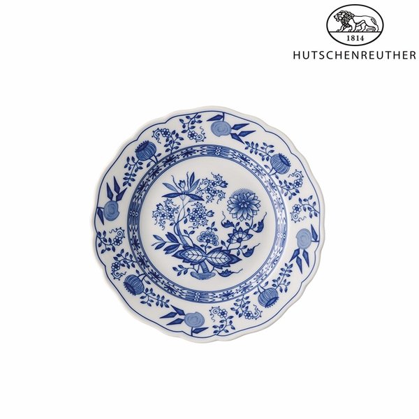 쯔비벨무스터 베지터블 접시 1p (11cm)