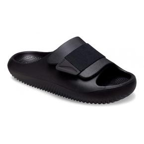 24SS 크록스 뮬/슬리퍼 209413 MELLOW LUXE REC SLIDE BLACK