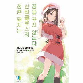 청춘 돼지는 산타클로스의 꿈을 꾸지 않는다 13 - L Novel