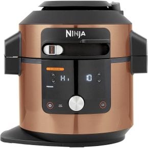 영국 샤크닌자블랜더 Ninja Foodi MAX Multi Cooker with SmartLid 14 Cooking Functions in 1 7