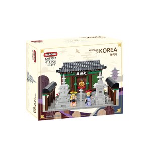 한국문화유산 불국사