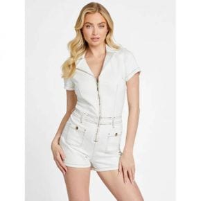 4686558 Guess Factory Sloane Denim Romper