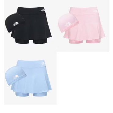 노스페이스키즈 NF6KQ02 키즈 서프사이드 스커트 레깅스 GS SURFSIDE SKIRT LEGGINGS