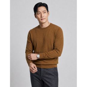 워셔블 라운드 니트 TRNBR3Z8421_P405111669