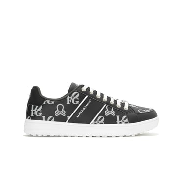 마크앤로나 U GN GOLF X SKULL PATTERN GOLF SHOES (LR2ZK01U)