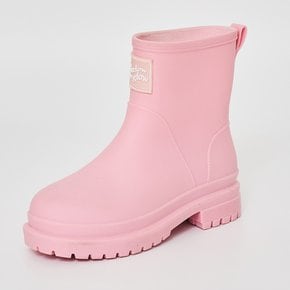 레인부츠 RE-RAIN BOOTS PINK