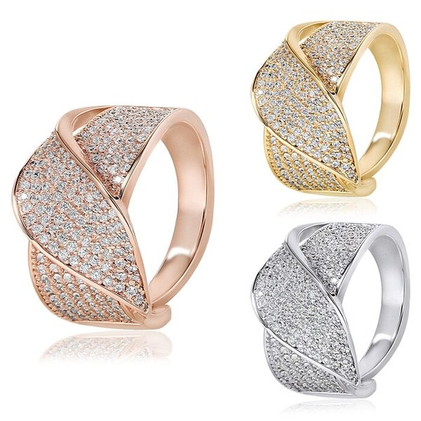 로블 웨이브 반지(free, L) RA0659