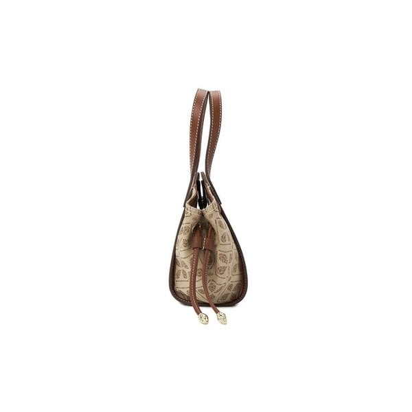헬렌카민스키 피아프 여성 토트백 BAG51682 JACQUARD LATTE CUOIO
